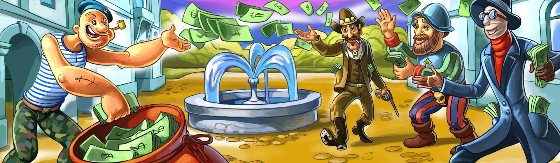 Fontan Casino Fontan Casino Banner
